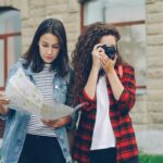 TEENAGE TRAVELLERS- "THE NEW TRAVELLERS".